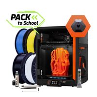 pro pack prusa core one con camara filamento y extras