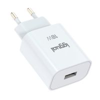 iggual cargador 1xusb quickcharge 30 18w