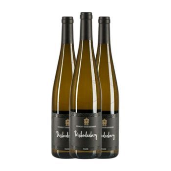 Weingut Disibodenberg Vino Blanco Lvr Seco Nahe 75 Cl 13% Vol. (pack De 3 Unidades)
