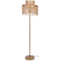 lampara de pie de metal 395x395x1301515h cm
