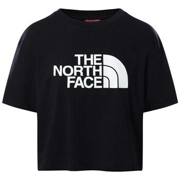 The North Face Camiseta Cropped Easy Tee para mujer
