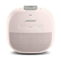 bose soundlink micro altavoz bluetooth portatil blanco white smoke