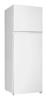 frigorifico dos puertas infiniton fg-300d72wep e alto 172 cm ancho 60 cm blanco
