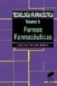 tecnologia farmaceutica 2 formas farmaceuticas