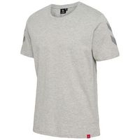 hummel camiseta t-shirt hmllegacy chevron para mujer