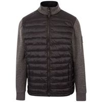 trespass abrigo de plumas warner para hombre