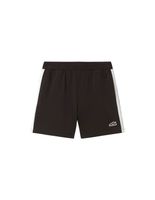 pantalon puma sneaker sj boy black nino
