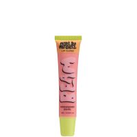 made by mitchell beam lip gloss various shades - strawberry swirl