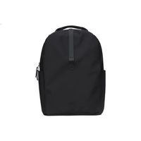rains mochila black clip front para mujer