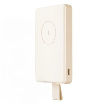 Power Bank Xiaomi Magnetic 6000mAh 15W Blanco