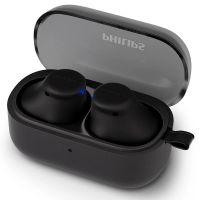 philips tat2149bk00 auriculares inalambricos tws con resistencia ipx4 negro