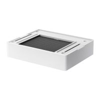 base elevable xtool m1 ultra para laser de 125 mm con panel de panal
