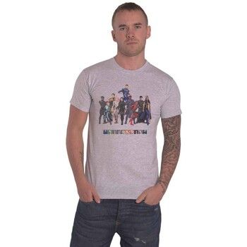 Marvel Camiseta manga larga Eternals para mujer