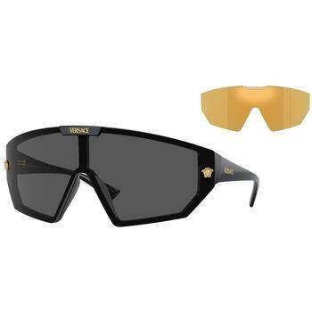 Versace Gafas de sol UNISEX 0VE4461 GB1/87 para hombre