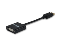 adaptador dp a dvi