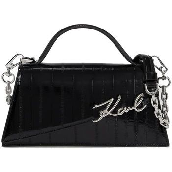Karl Lagerfeld Bolso K Signature Slim Cb Eel St para mujer