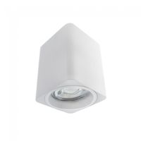 foco de superficie basic blanco