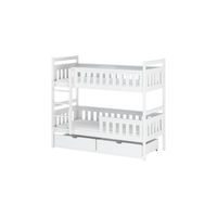 litera tezo 80x160 blanco