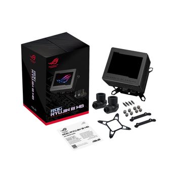 SISTEMA DE REFRIGERACION LIQUIDA ASUS PARA CPU ROG RYUJIN III WB