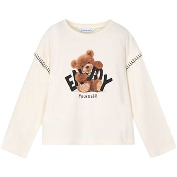 Mayoral Camiseta manga larga 4012 para niña