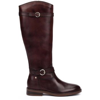 Pikolinos Botas w3c9632 caoba para mujer