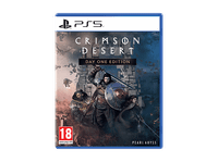 ps5 crimson desert day one edition
