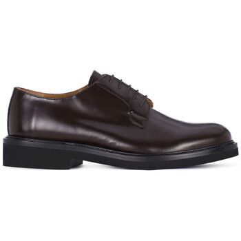 Luca Rossi Zapatos Hombre POLISH OXBLOOD para hombre