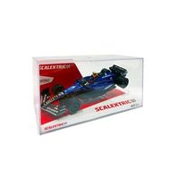 coche f1 williamsdecoracion sainz ano 25 classic