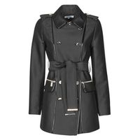 morgan gabardina gazelle para mujer