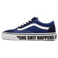 vans zapatillas old skool para nino