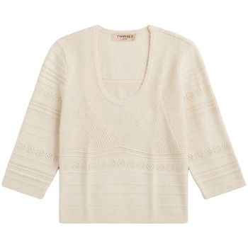 Twin Set Jersey 261tt3292-00059 para mujer