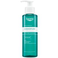 eucerin dermopure clinical purifying cleanser 200ml