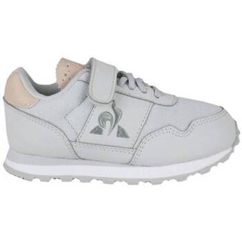 Le Coq Sportif Zapatillas Astra Classic Inf Girl 2120049 Galet/Old Silver para niño