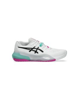 Zapatillas de Tenis ASICS Gel-Resolution X Hombre Blanco/Verde