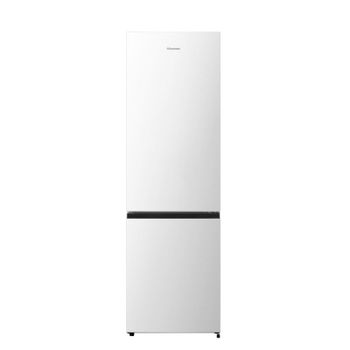 Frigorífico Hisense Combi No Frost 179,7cm 255L E Blanco Puertas Reversibles