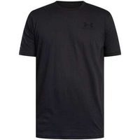 under armour camiseta camiseta holgada con logo en el pecho izquierdo para hombre