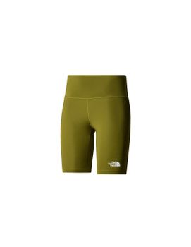 Mallas de Montaña The North Face Flex 8In Mujer Verde