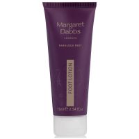margaret dabbs london intensive hydrating foot lotion 75ml