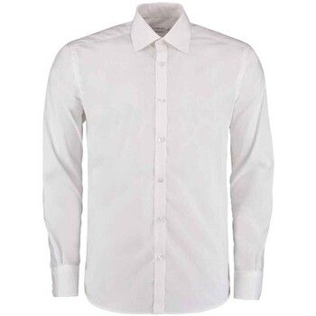 Kustom Kit Camisa manga larga K192 para hombre