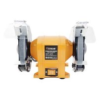 esmeriladora 200mm350w 2950 rpm 2 discos hoteche