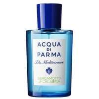 acqua di parma blu mediterraneo - bergamotto di calabria eau de toilette natural spray 75ml