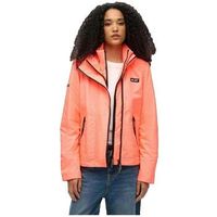 superdry chaqueta mtn windbreaker para mujer