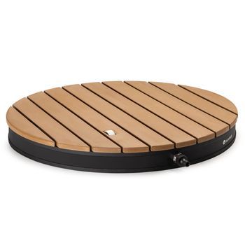 Ducha De Exterior Blumfeldt  Cool Breeze Negro