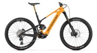 mondraker crafty carbon rr s 12v 800wh bosch 100nm 29   bicicleta de montana electrica amarilla todo suspendido