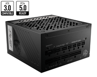 fuente de alimentacion msi mpg a850g  850w  80 gold  modular  pcie 50  atx 30