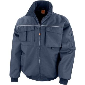 Work-Guard By Result Abrigo de plumas Sabre para hombre