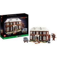 lego ideas solo en casa 21330
