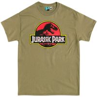 jurassic park camiseta tt502 para mujer