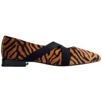 gioseppo bailarinas milaca - brown para mujer