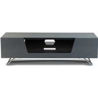 alphason chromium 2 1200 tv stand - grey grey